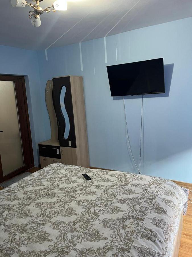 Mehtup Srl Appartement Piteşti Buitenkant foto