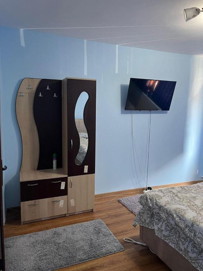 Mehtup Srl Appartement Piteşti Buitenkant foto